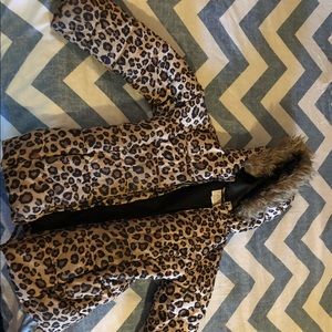 Children’s place winter coat size 7/8